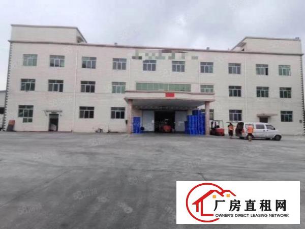  观澜梅关高速口可以做食品独门独院10000平厂房出租