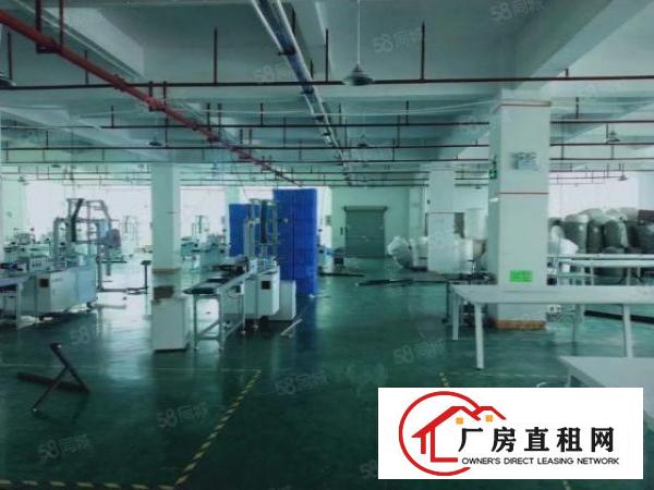  观澜高速口，原房东2楼1980平，无公摊，各类证件齐全