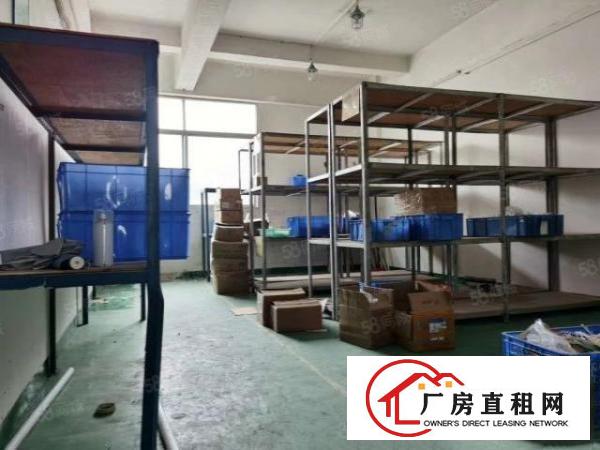  观澜高速出口低价厂房1000精装修出租。