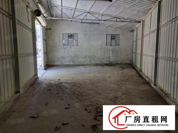  1500平精致钢架，带900平独栋办公室，水电齐全，价格实惠