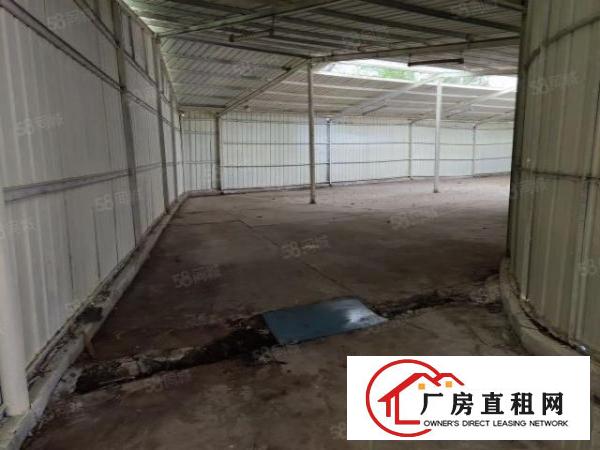  1500平精致钢架，带900平独栋办公室，水电齐全，价格实惠