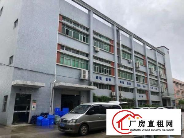  观澜社保局对面泗黎路润塘工业区新出2楼200平方，厂房出租