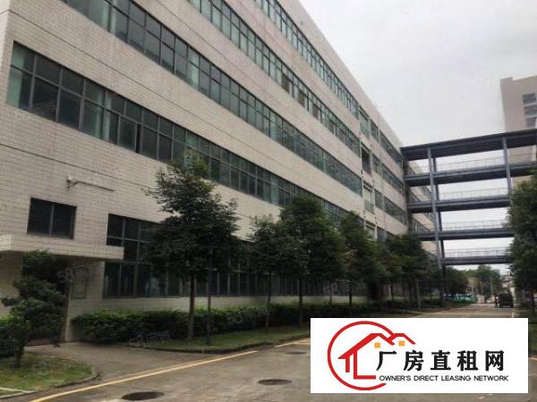  龙华观澜桂花小学附近新出28600平米独院厂房招租
