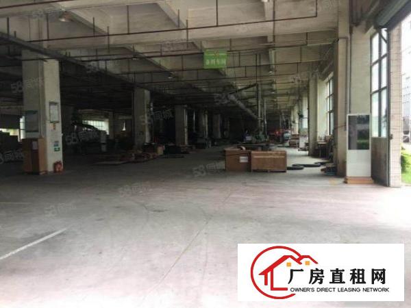  龙华观澜桂花小学附近新出28600平米独院厂房招租