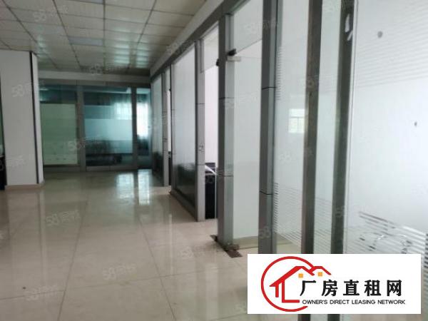  观澜樟坑径新出楼上原房东550平方带精装修办公室装修出租