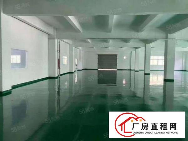  龙华区观澜新田附近880平全新装修厂房出租