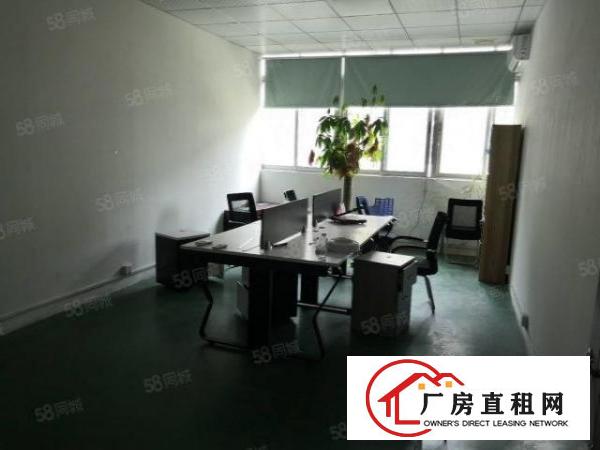  福前路边三楼1050平米现成精装修已空水电齐全