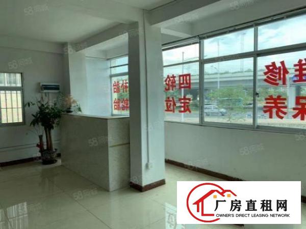  龙澜快速立交桥路口修理厂汽修厂招租位置抢眼