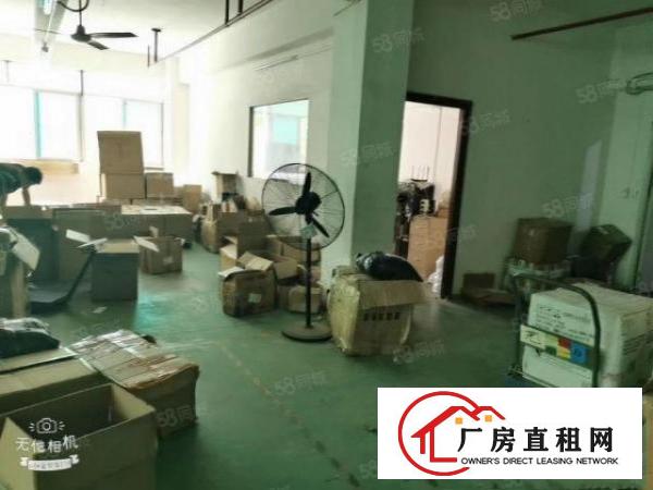  桂花庙溪二楼280平米现成办公室装修入驻即可使用