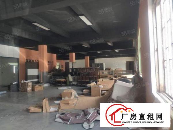  观澜高速一楼650平15000全包急租带红本精装修可办环评