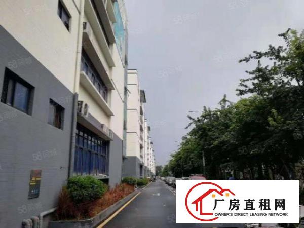  观澜高速一楼650平15000全包急租带红本精装修可办环评