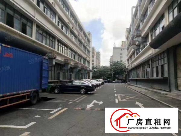  观澜高速一楼650平15000全包急租带红本精装修可办环评