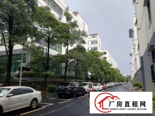  观澜高速一楼650平15000全包急租带红本精装修可办环评