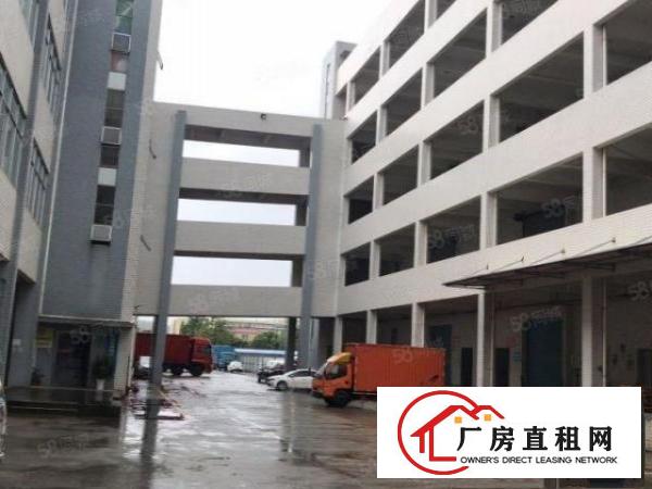  龙华观澜楼上500平标准厂房出租