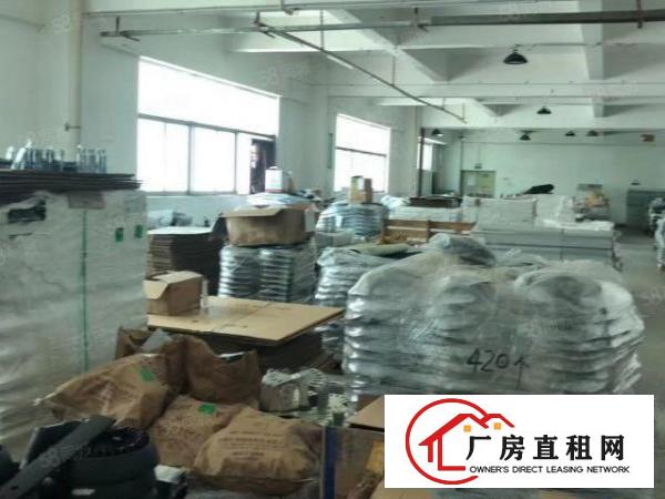  出租丨福民龙观快速旁新出楼上2000平方带精装修标准厂房！