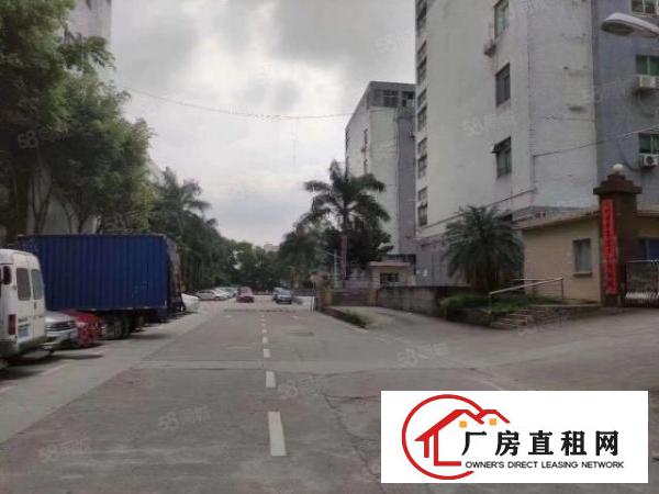  出租丨福民龙观快速旁新出楼上2000平方带精装修标准厂房！