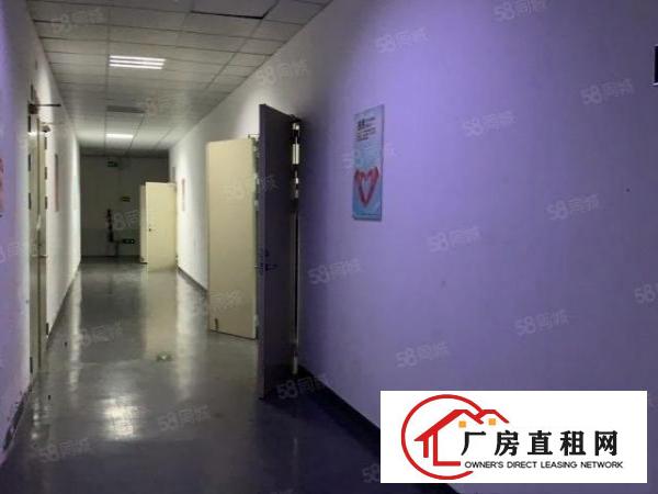  观澜章阁.2楼2400平.大小分租.豪华装修办公室前台