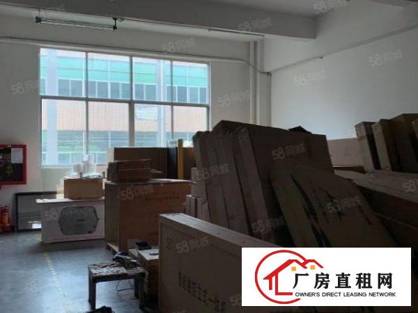  观澜章阁.2楼2400平.大小分租.豪华装修办公室前台