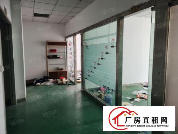  新田原房东三楼1100平方，厂房出租，带装修水电齐全