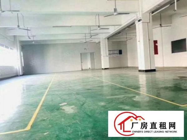  松岗原房东地铁口，楼上精装修700平方，无转让费，
