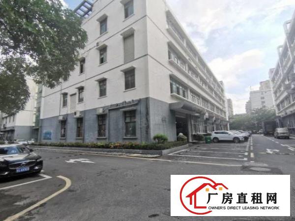  龙华观澜福民原房东楼上800平米厂房仓库出租价格租只租17元