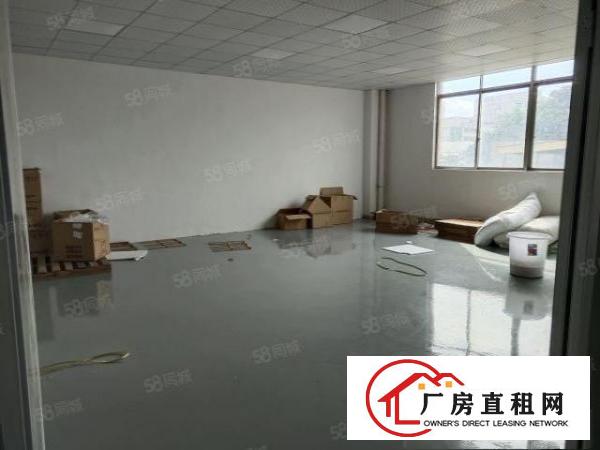  1300平楼上现成无尘车间，无需转让费，拎包入住