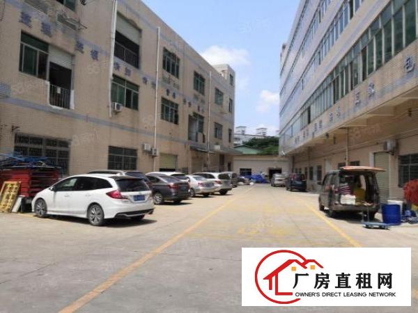  君子布环观南路边上一楼230和420平米
