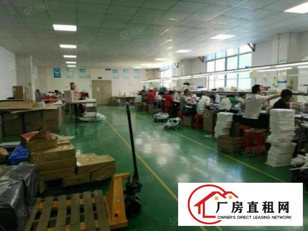  观澜松元新出单层面积1500平方出租