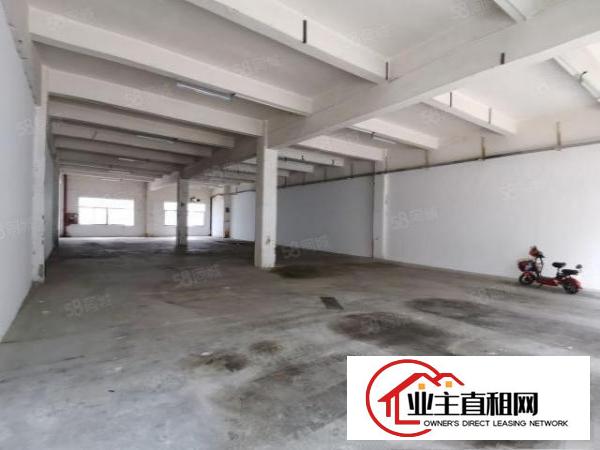  新出！龙华区观澜梅观高速路口一楼标准厂房540平方出租.