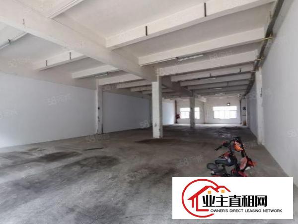  新出！龙华区观澜梅观高速路口一楼标准厂房540平方出租.