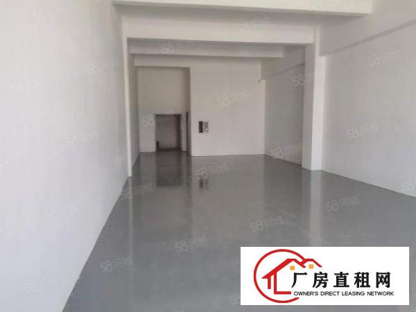 观澜福民新出楼上210平厂房，新上地坪漆，带间办公室