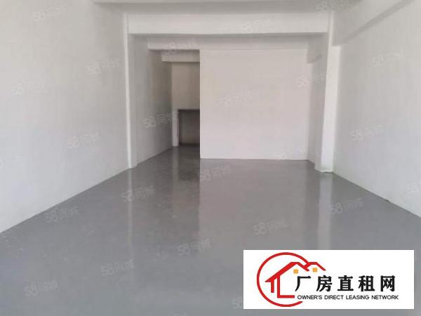  观澜福民新出楼上210平厂房，新上地坪漆，带间办公室