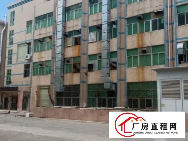 20元起500平方起观澜地铁站附近厂房出租仓库招租