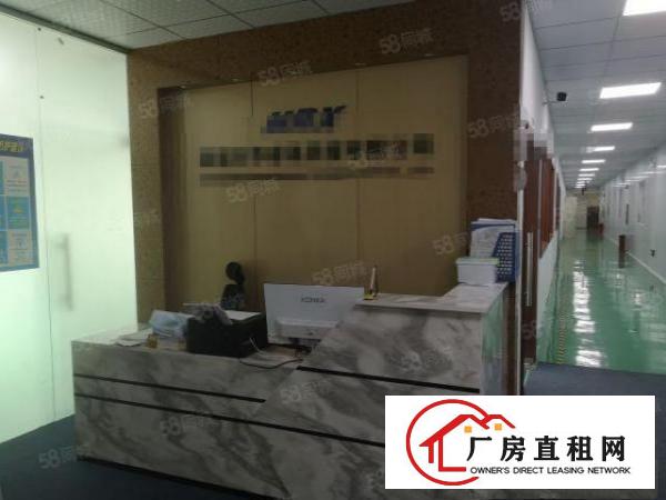  观澜章阁大富工业区新出大型园区花园式2楼1780平厂房出租
