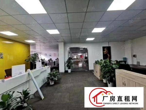  出租丨观澜牛湖新出原房东楼上2600平方带精装修大小可分出租
