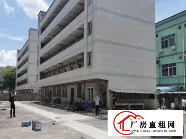  厂房出租龙华观澜高速出口独院厂房出租9500平