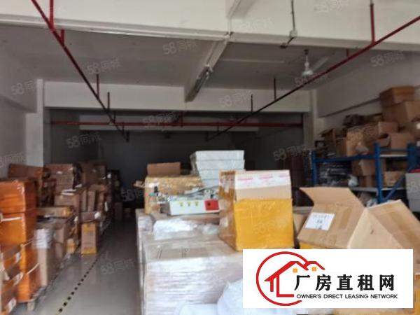  观澜章阁原房东红本厂房1800平带精装修，水电齐全，价格25