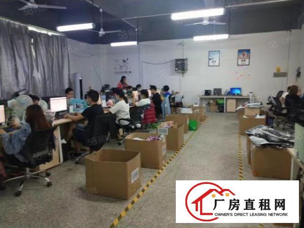  观澜工业园独院精装厂房出租8千平可分租3百平起一楼厂房仓库
