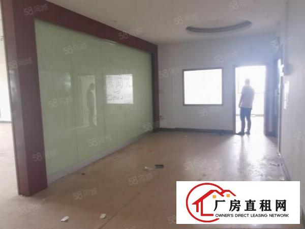  观澜大和环观南路边工业园带装修厂房650平米租金18元