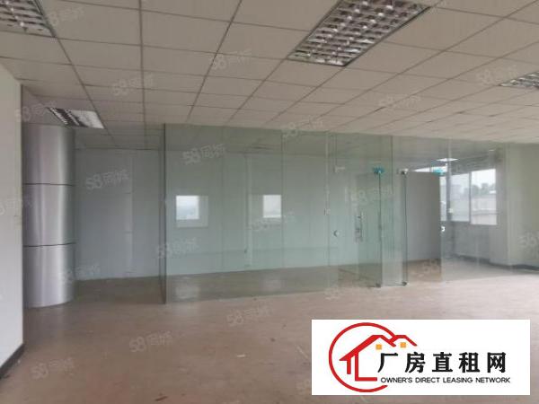  观澜大和环观南路边工业园带装修厂房650平米租金18元
