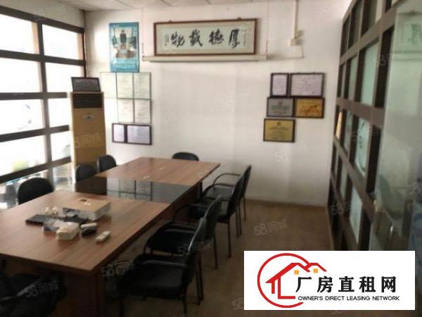  观澜新田原房东厂房无公摊一楼1600平出租