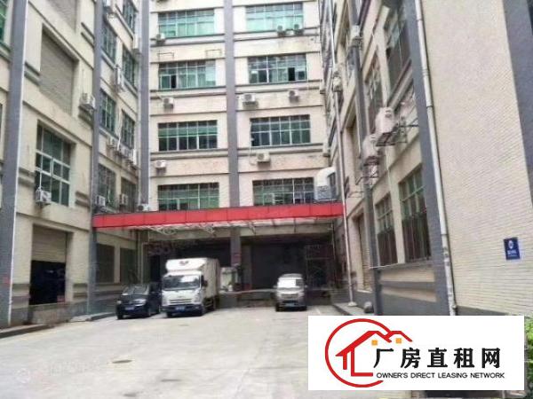  龙华观澜梅观高速路口楼上精装修独院厂房楼上2050平