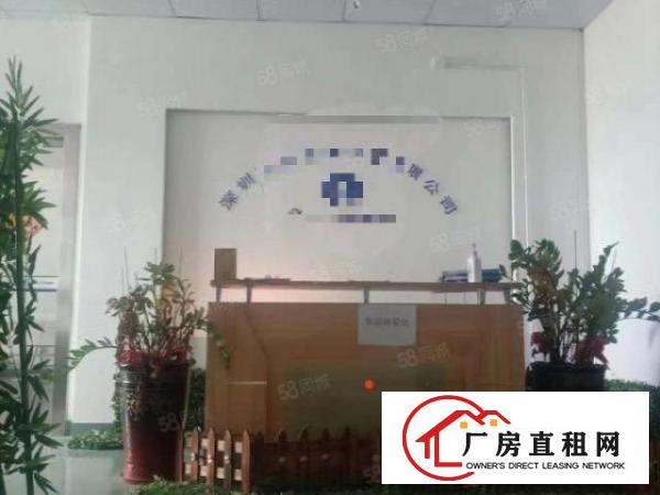  700平厂房出租！观澜牛湖地铁4号线附近楼上带装修厂房出租