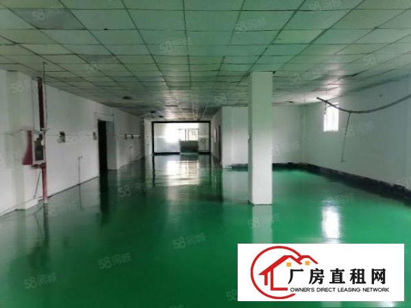  700平厂房出租！观澜牛湖地铁4号线附近楼上带装修厂房出租