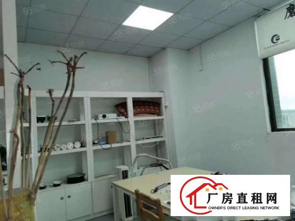 700平厂房出租！观澜牛湖地铁4号线附近楼上带装修厂房出租