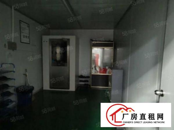  桂花社区有流水线办公室配电按需宿舍按需有电梯