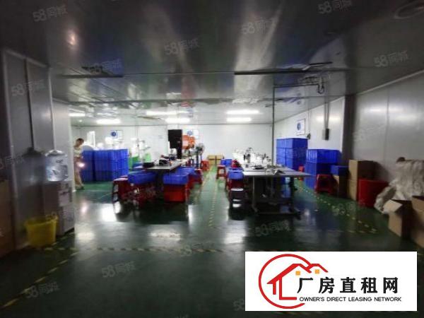  桂花社区有流水线办公室配电按需宿舍按需有电梯