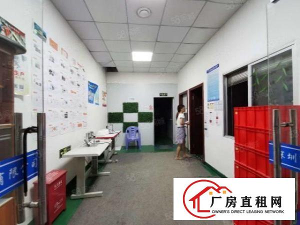  桂花社区有流水线办公室配电按需宿舍按需有电梯