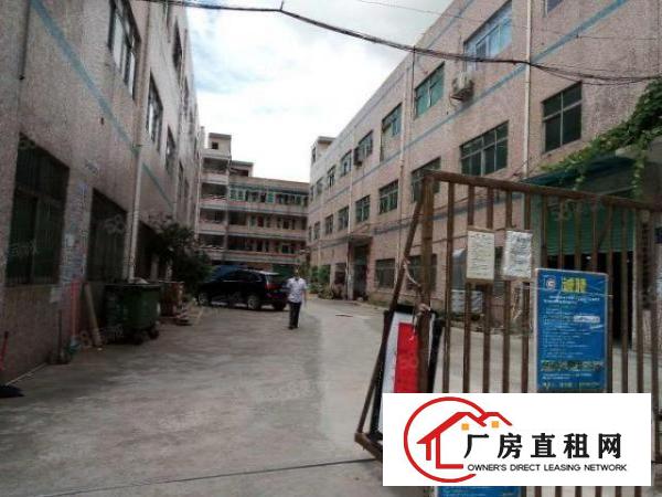  桂花社区有流水线办公室配电按需宿舍按需有电梯