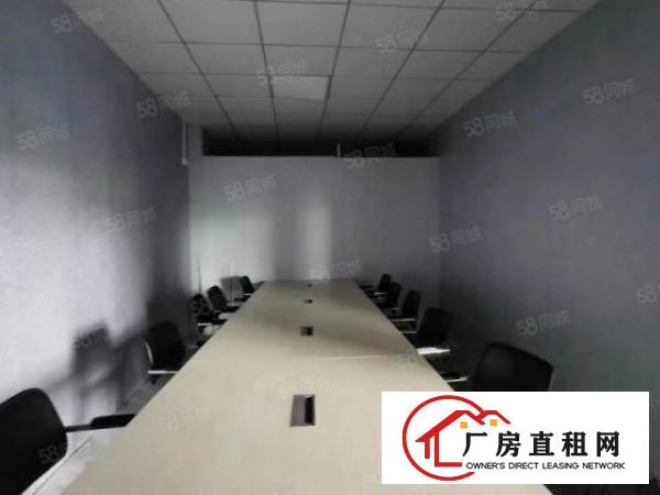  观澜桂花观光路旁新出精装修638平厂房出租无需转让费